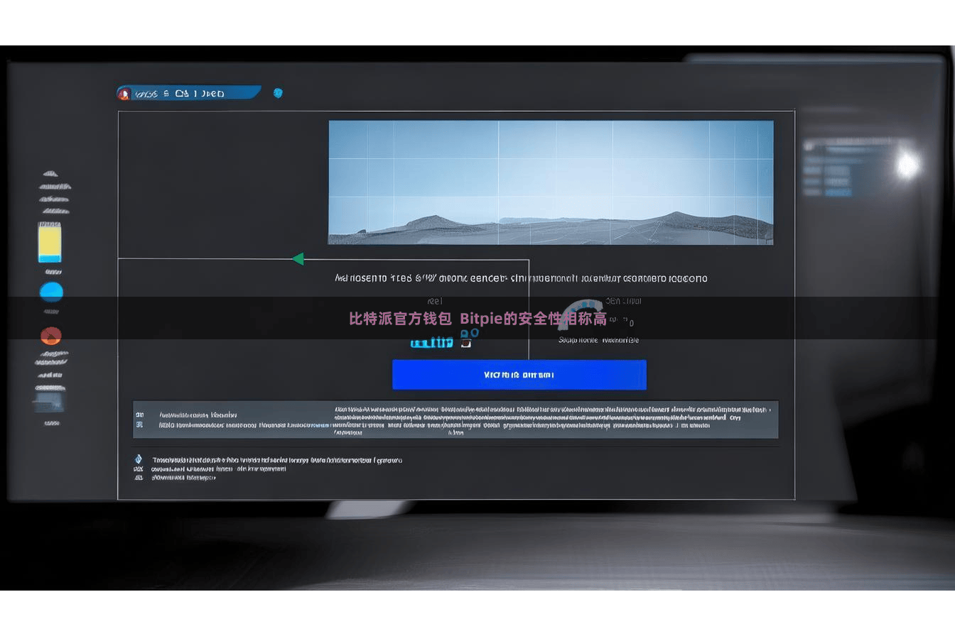 比特派官方钱包 Bitpie的安全性相称高
