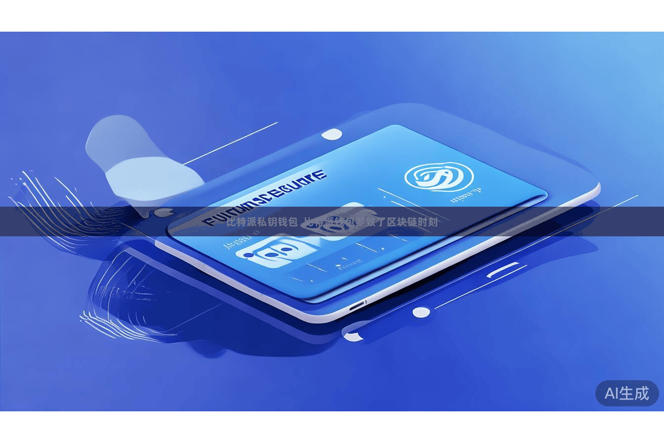 比特派私钥钱包 比特派钱包罗致了区块链时刻