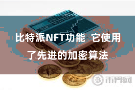 比特派NFT功能  它使用了先进的加密算法