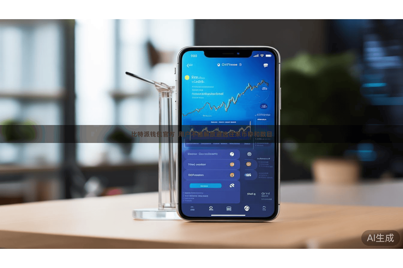 比特派钱包官方  用户不错解放遴选往来币种和数目