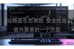 比特派生态系统 安全性是最为要紧的一个方面