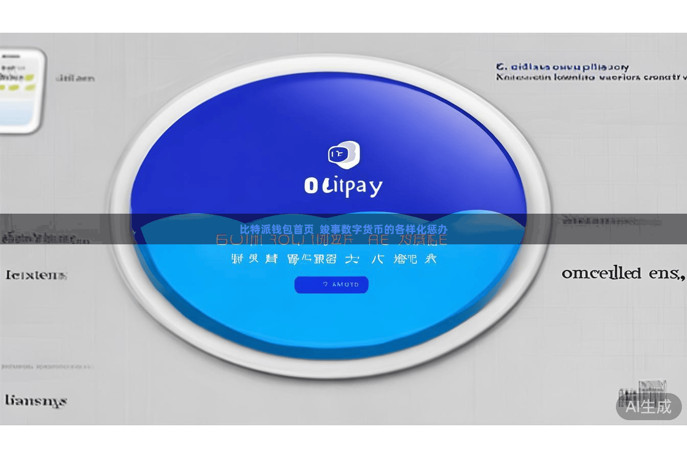 比特派钱包首页  竣事数字货币的各样化惩办